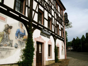 Отель Landhotel Goldener Becher  Лимбах-Оберфрона